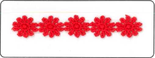 CHEMICAL LACE;15Y :1/2" (MA1165)