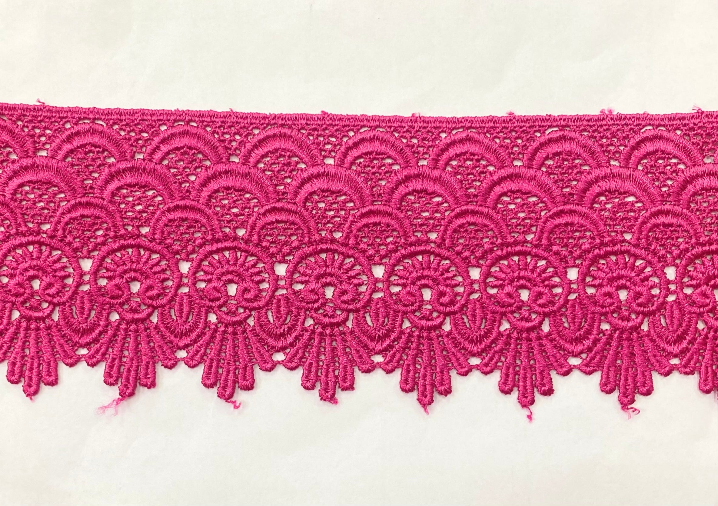 CHEM.LACE:15Y (13.7MTR)8.75CM) (MA1774)