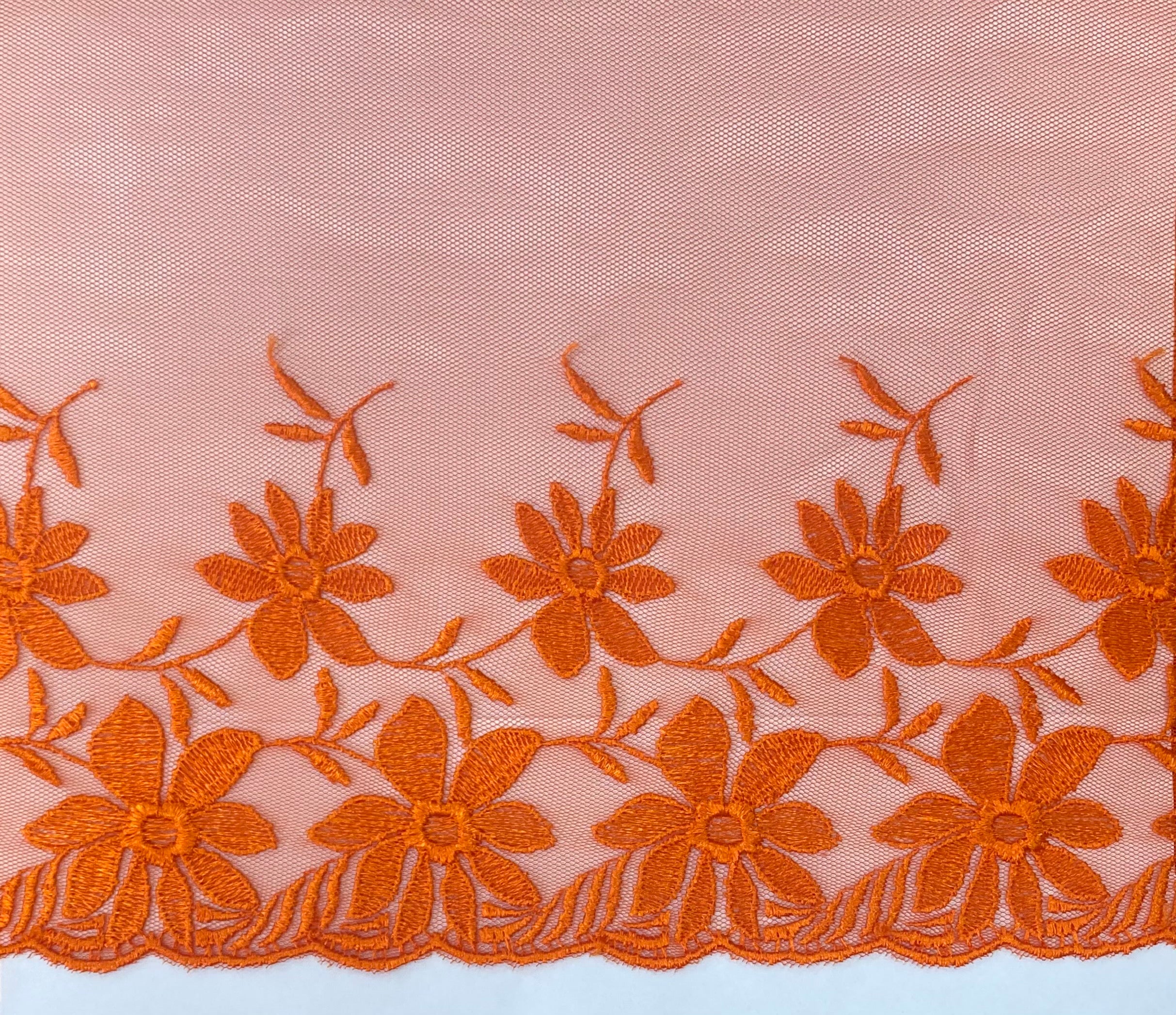 NET-CUT LACE:15Y (13.7MTR):6") (D-44-4024)