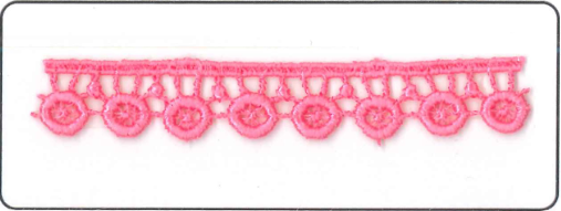 CHEM CUTTING LACE:15Y:1/2" (MA555)
