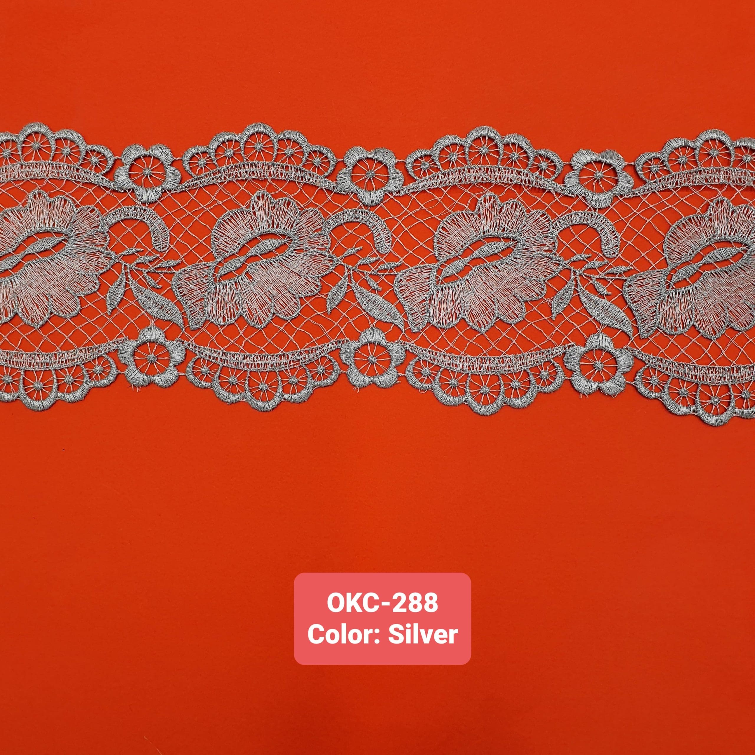 EMBROIDERY LACE (OKC-288)