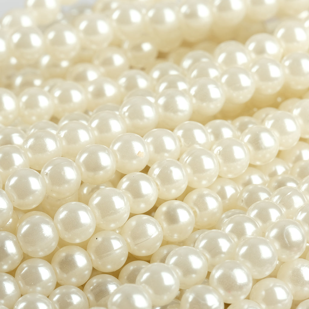 PL  BEADS;30" (KM/6MM-PX30)