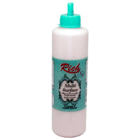 Multi-Surface Acrylic Paint – 500 ml (MULTI SURFACE-500CC)