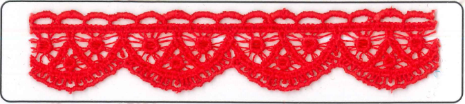 CHEM CUTTING LACE:7/8"X15Y (MA53-1029)