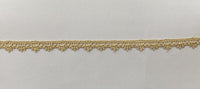 Chemical-Cut Lace Trim – 15 yd × 1/2 in (MA353)