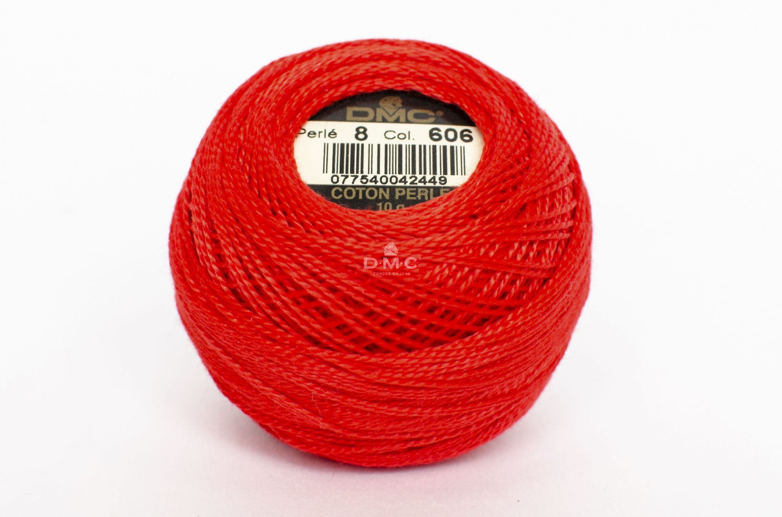 DMC THREAD:10PC/BOX (116/8)