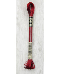 DMC Light Effects Metallic Embroidery Floss — 6 Skeins (317W)