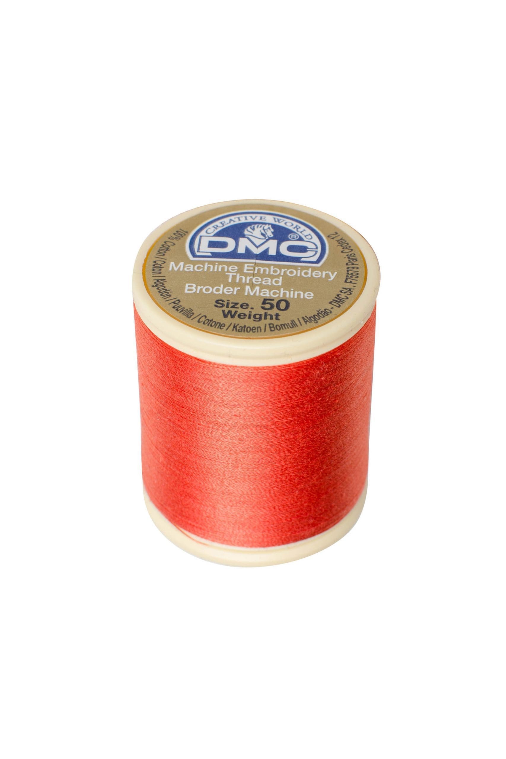 MACHINE EMB.THREAD:5 SP 500M (237A)