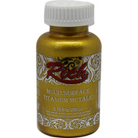 Titanium Metallic Paint – 200 ml (TTNMT-200/200CC)