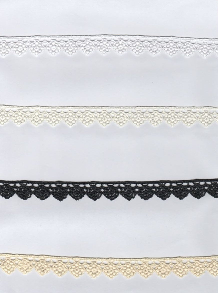 CH.LACE W/TEX::13.7MTR1.87CM (TX60-1046)