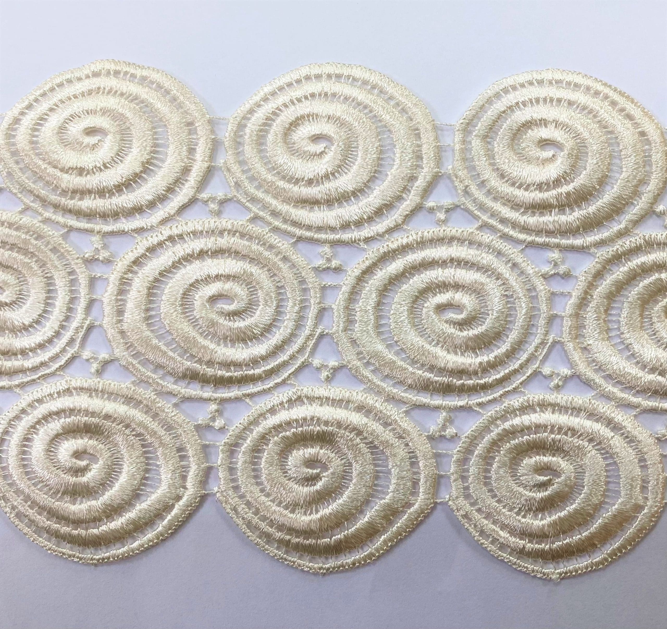 CHEM.CUTTING LACE:15Y:5-1/8" (MA56-1075)