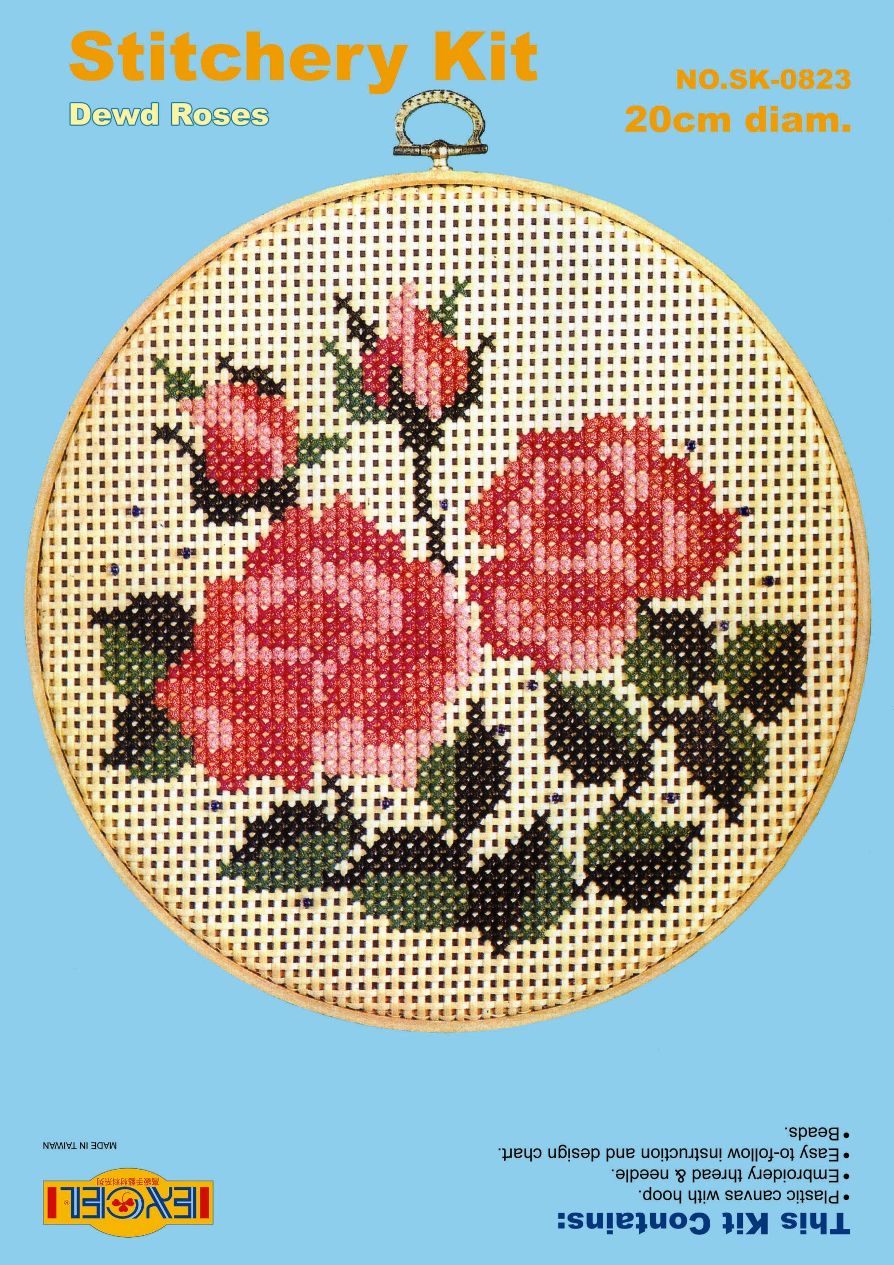 STITCHERY KIT (SK908)