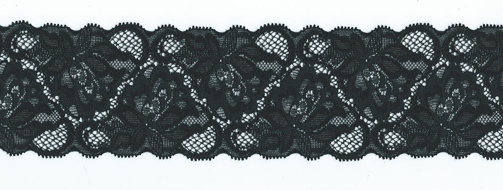 RASCHEL LACE: 3″ (HI-5323R)