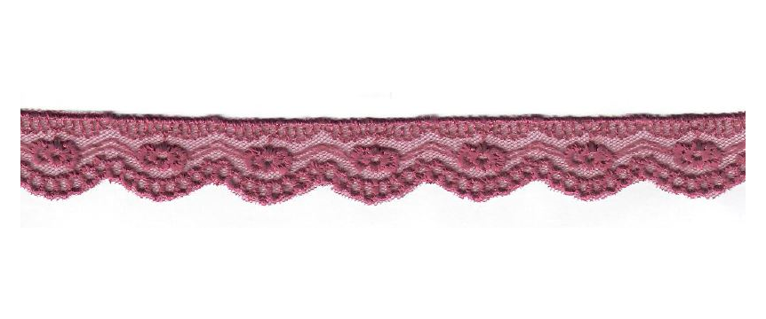 NET CUT LACE:15Y (13.7MT):2.2CM) (D-53-4272)