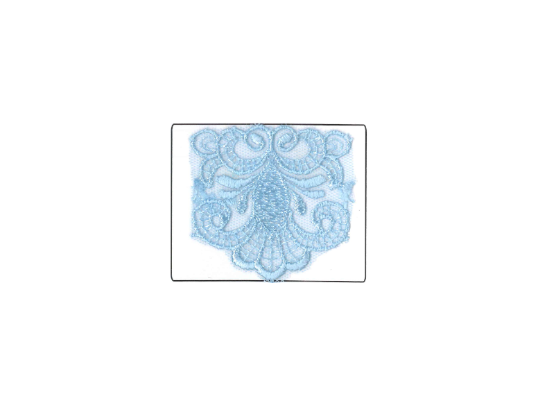 NET-CUT LACE:15Y (13.7MT)5CM) (D-54-4058)