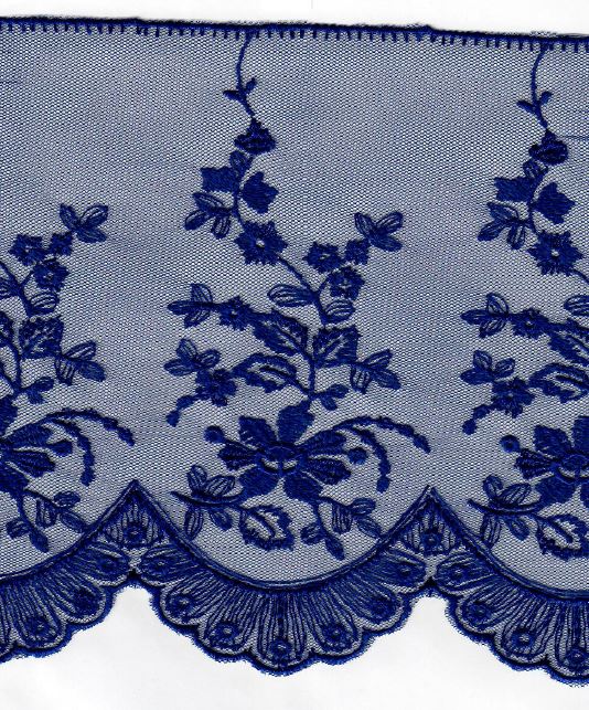 NET CUT LACE:15Y (13.7TR)7-3/4") (D-45-4036)