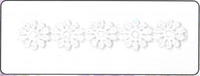 Chemical Lace Trim – 15 yd × 1/2 in (MA1165)