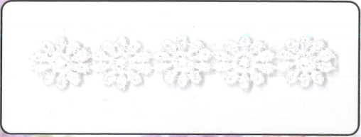 CHEMICAL LACE;15Y :1/2" (MA1165)