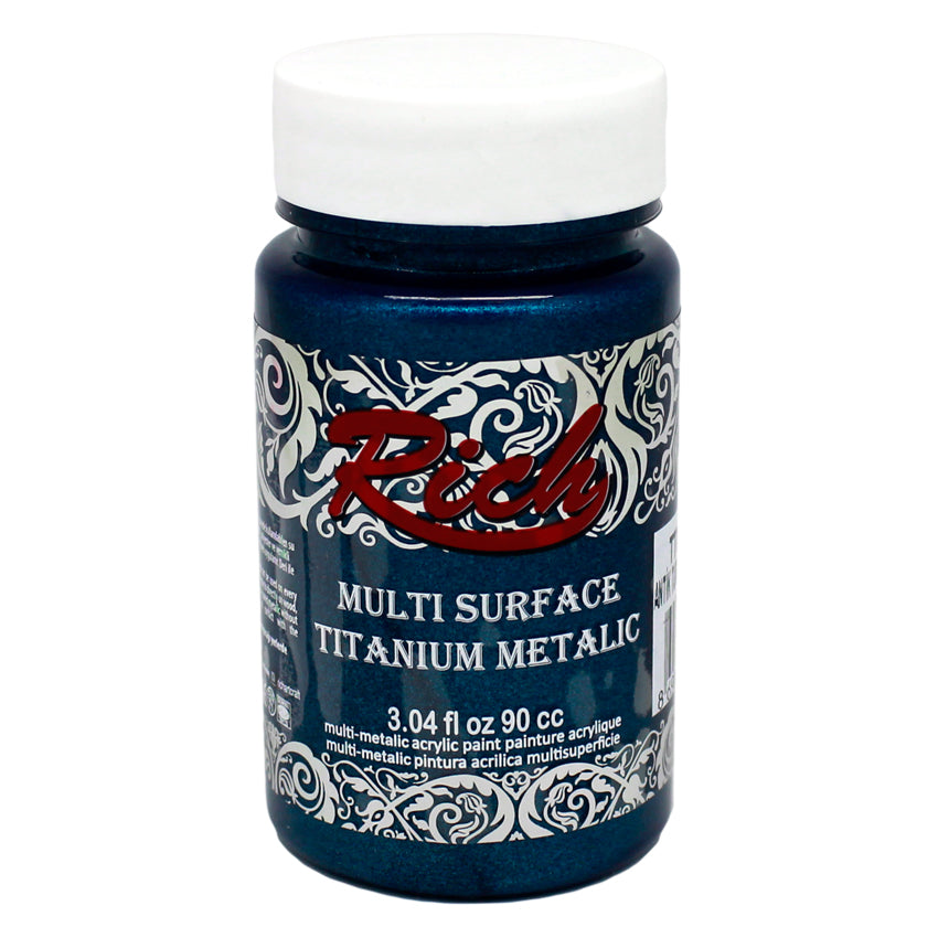 M.SURF.TITANIUM MET.PAINT (TTNMT-090/90CC)