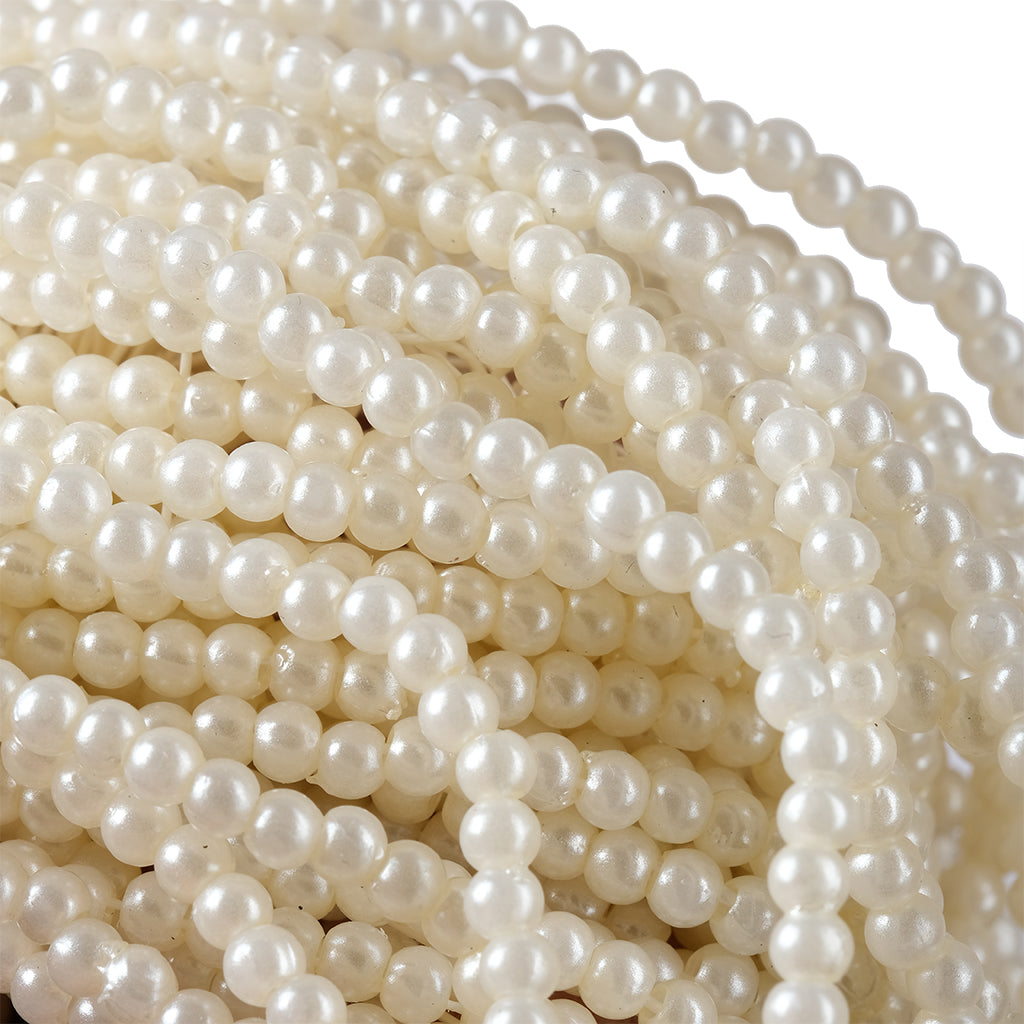 PL  BEADS;30" (KM/3MM-PX30)