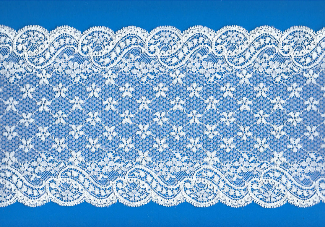 RACHEL LACE:6-3/4" (P-234)