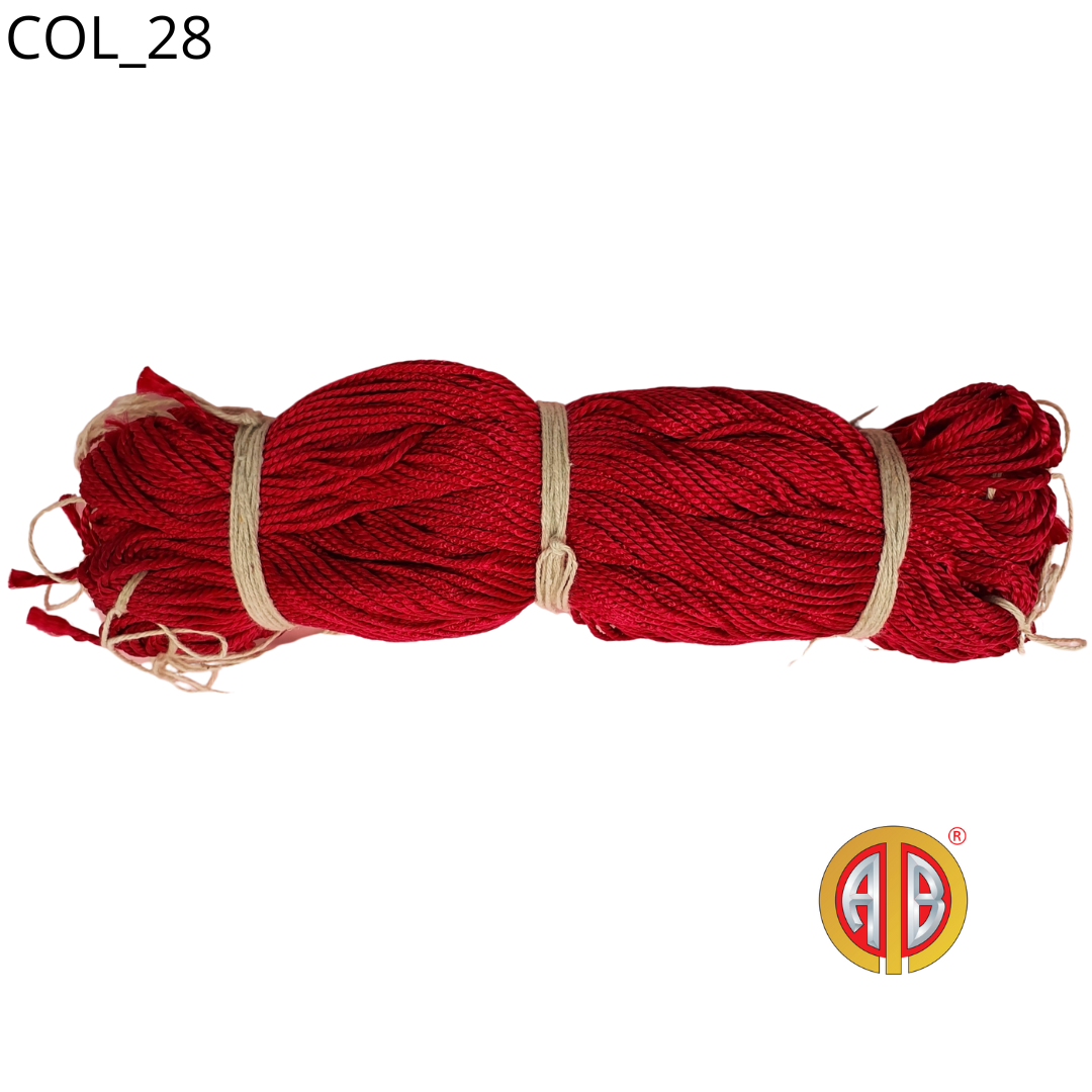 CORD: 9MTR/PC: 1DOZ/PKT (5064/FNA001)