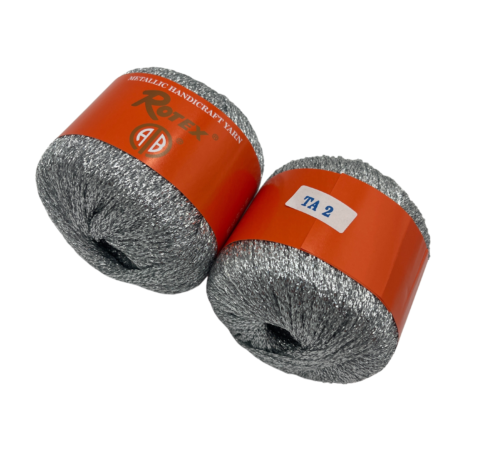 METALLIC YARN:20Gx10BL (200GRM) (MY-20)