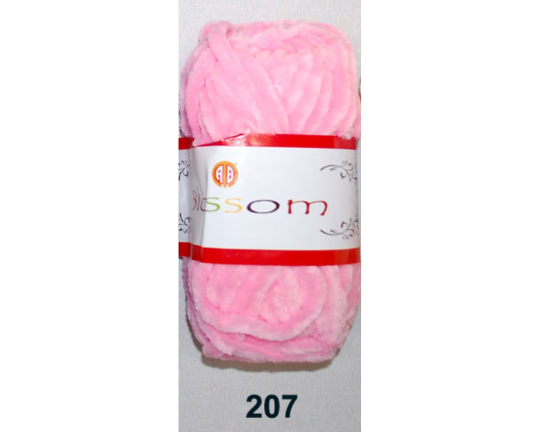 ACRYLIC YARN:10BL (500GRM) (MAW384)