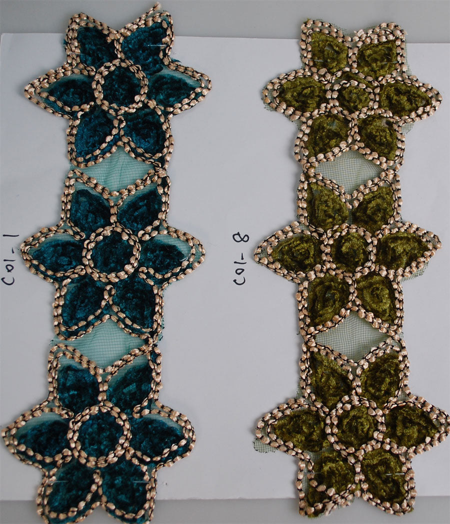 LACE:9 MTR (VLE-503)