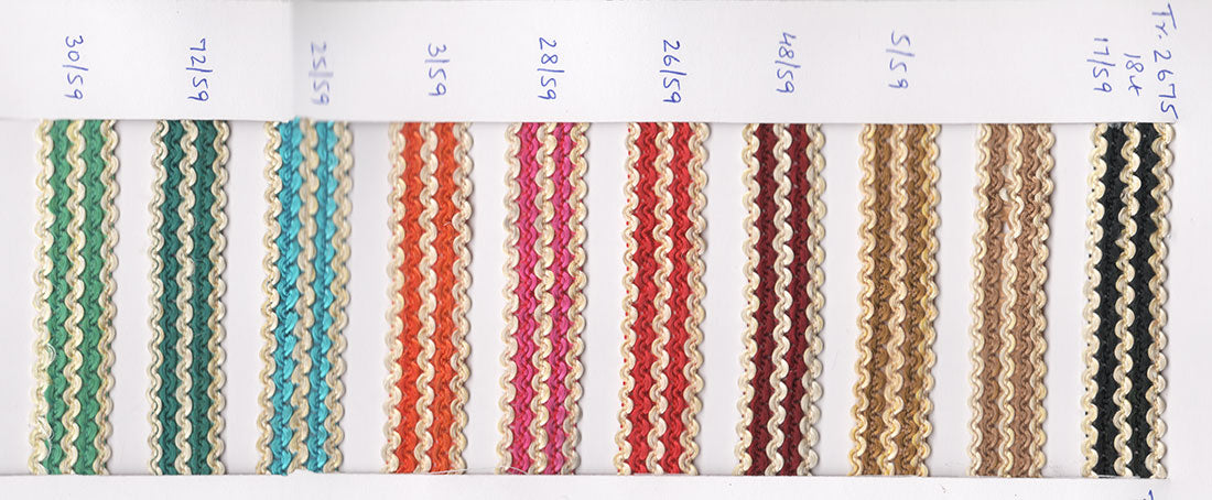 TRIMMING:18MTR (TR-2675)