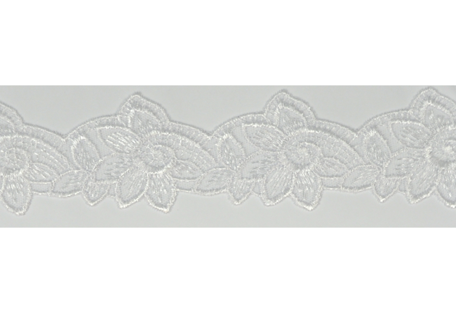 NET-CUT LACE:2-1/4" (D-53-4633)