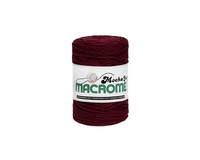 Macrame Cotton Blend Yarn — 250 g, 180 m (MOCHA/MACROME)