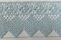 Chemical Lace Trim – 15 yd (13.7 m) × 5.95 cm (MA46-1157)