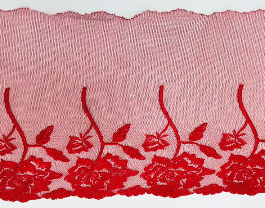 NET-CUT LACE:15Y (13.7M)18.75CM) (D-47-4023)