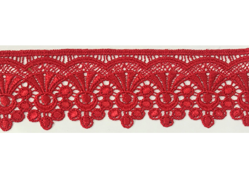 CHEMICAL LACE:15Y:2-1/2" (MA50-1218)