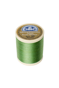 Machine Embroidery Thread — 500 m × 5 Spools (237A)