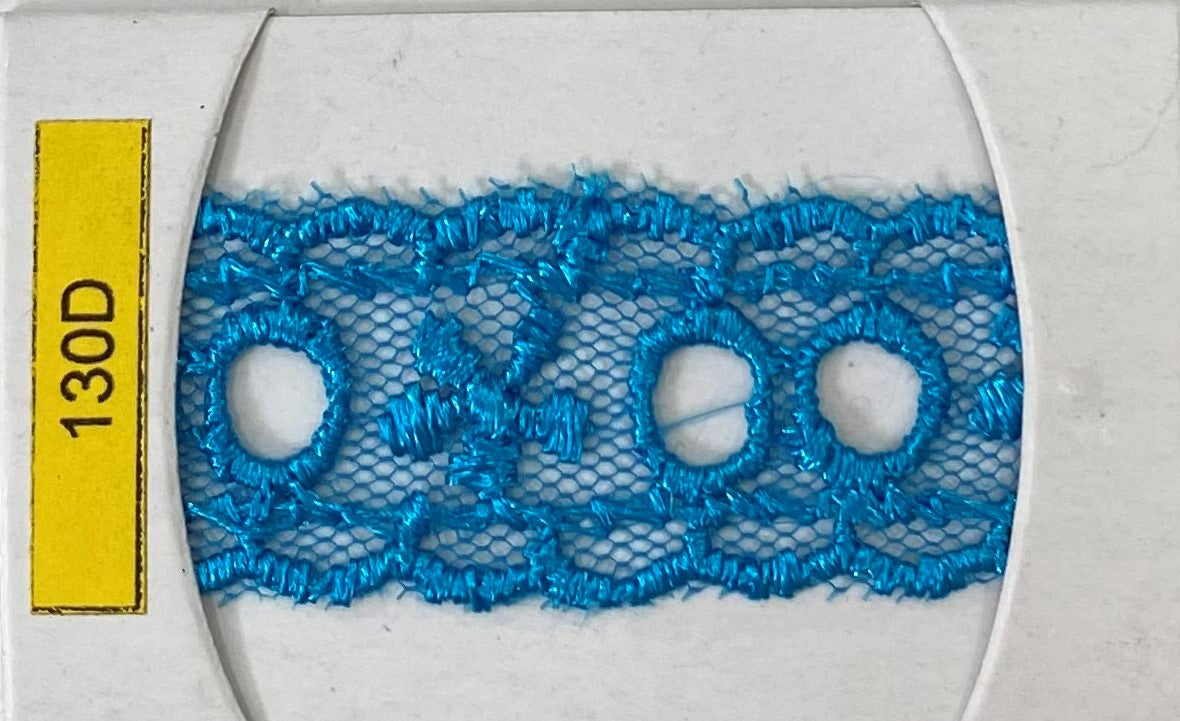 NET CUT LACE:15Y (13.7M):2CM) (D-948N)