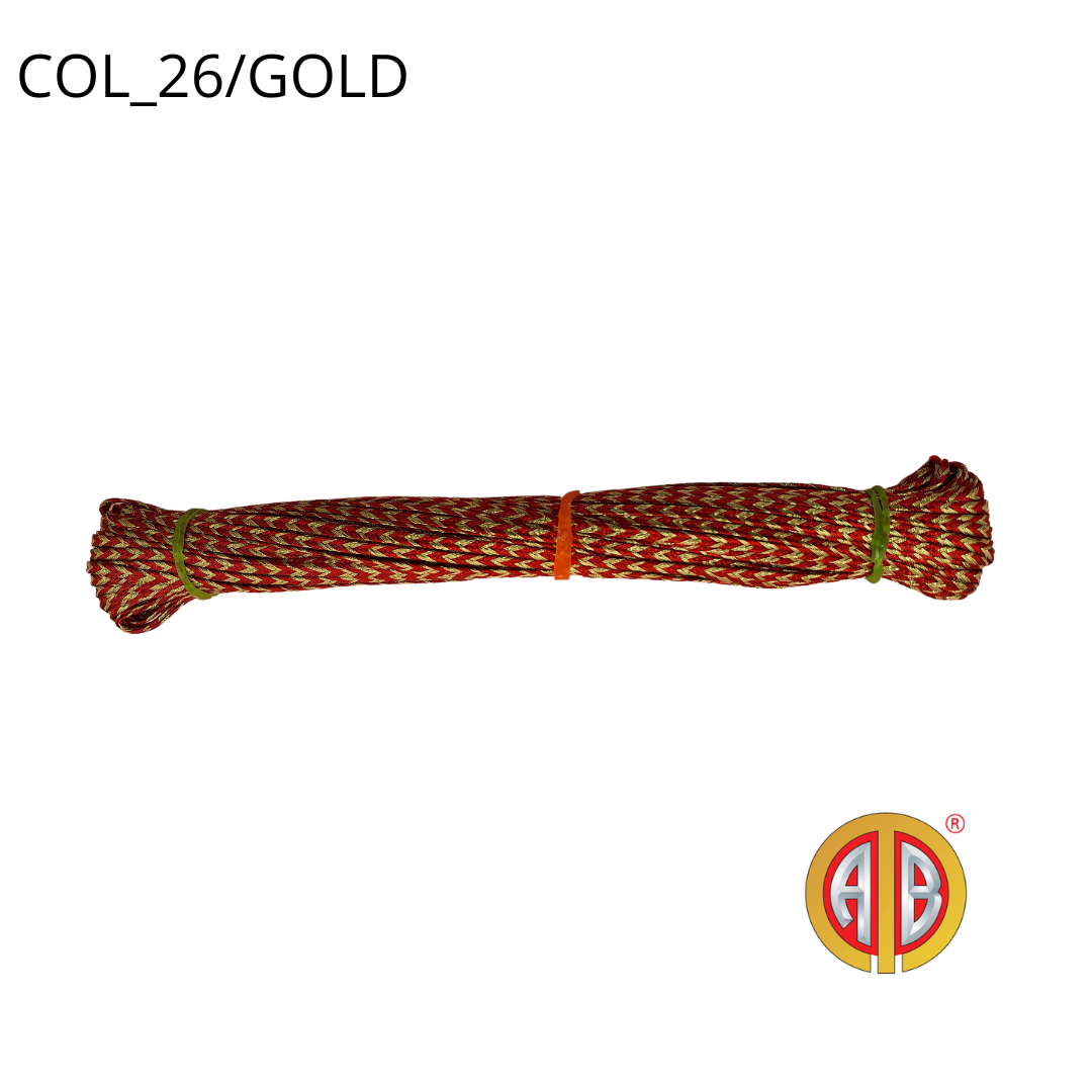 CORD LACE : 25MTR/PC (4336)