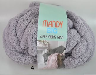 SUPER CHUNK YARN:300Gx3BL (900G) (MANDY/BIG)