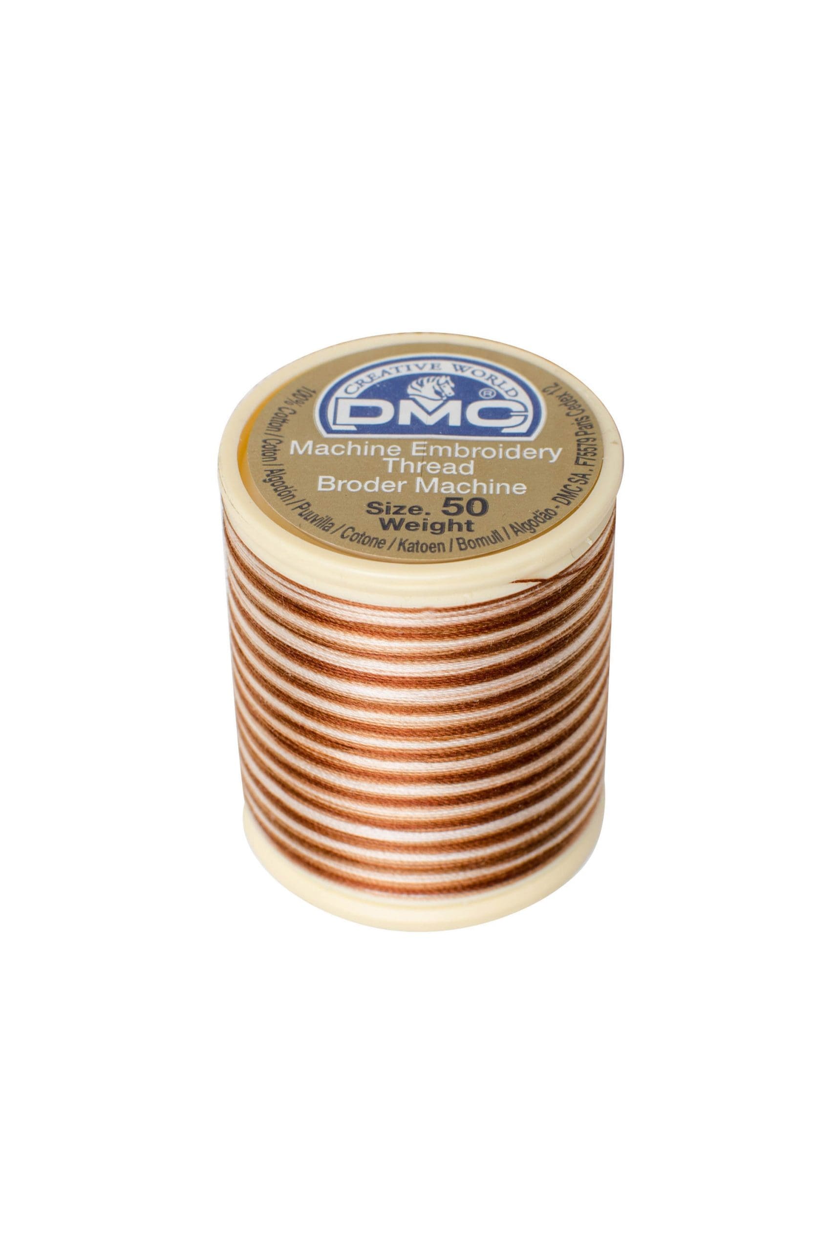MACHINE EMB.THREAD:5 SP 500M (237A)