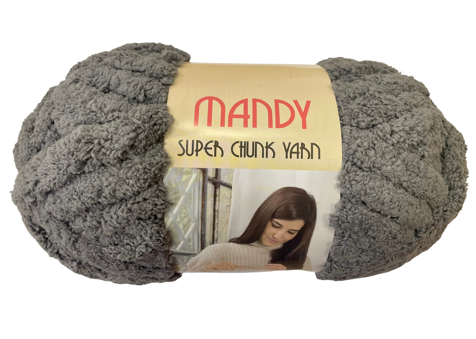 SUPER CHUNK YARN:250Gx3BL (750G) (MANDY)