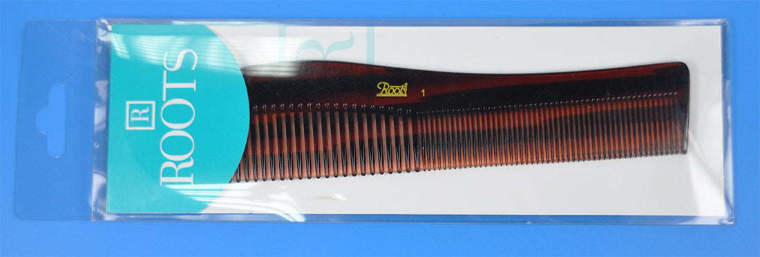 PLASTIC COMB (ROOTS/1)