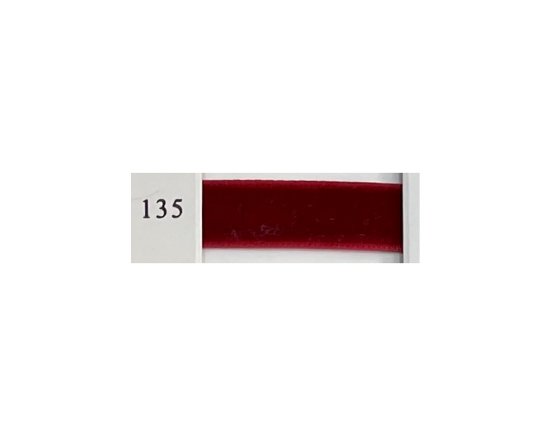 VELVET RIBBON:25MM:10M (NMA006-1)
