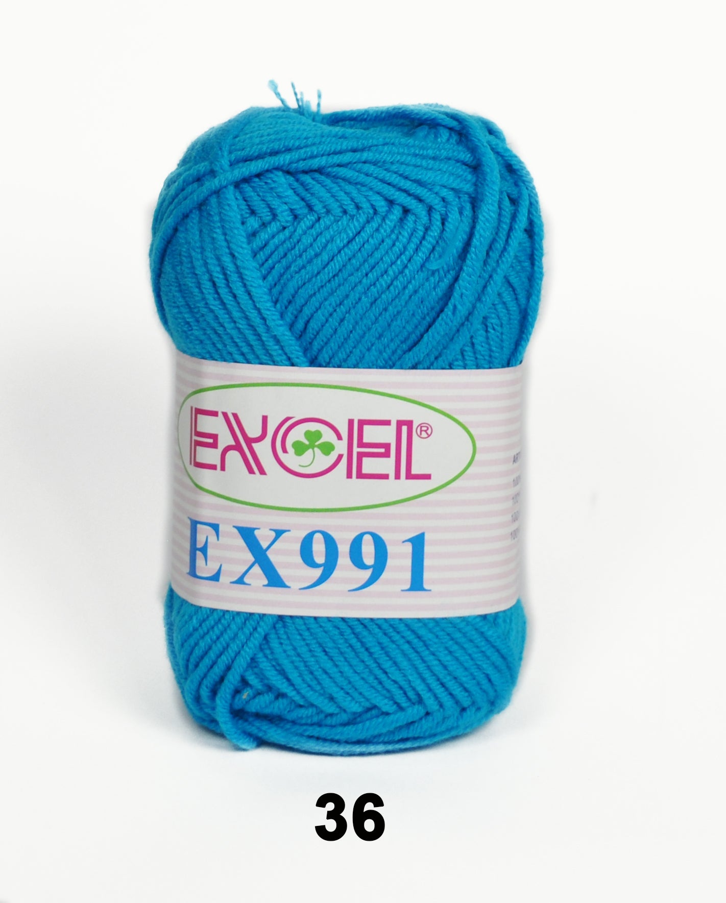 CROCHET YARN:400GRM (10BL) (FY-EX991)