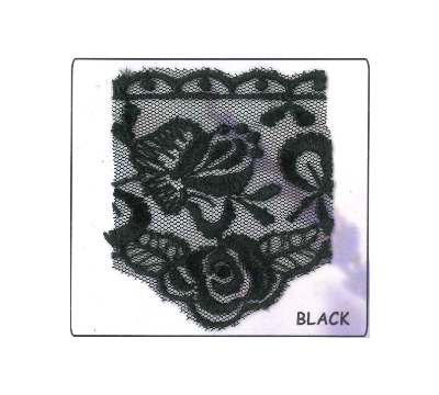 NET CUT LACE:15Y:3″ (D-54-4069)