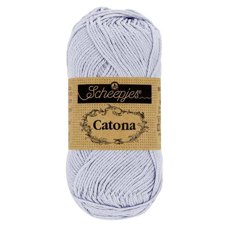 COT YARN:5Pcx50G”SCHEEPJES” (SCHE/CATONA-5PC)