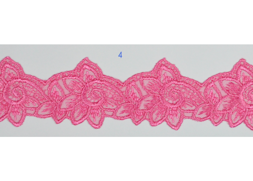 NET-CUT LACE:2-1/4" (D-53-4633)