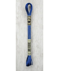 DMC Light Effects Metallic Embroidery Floss — 6 Skeins (317W)