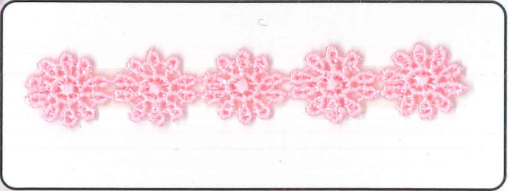 CHEMICAL LACE;15Y :1/2" (MA1165)