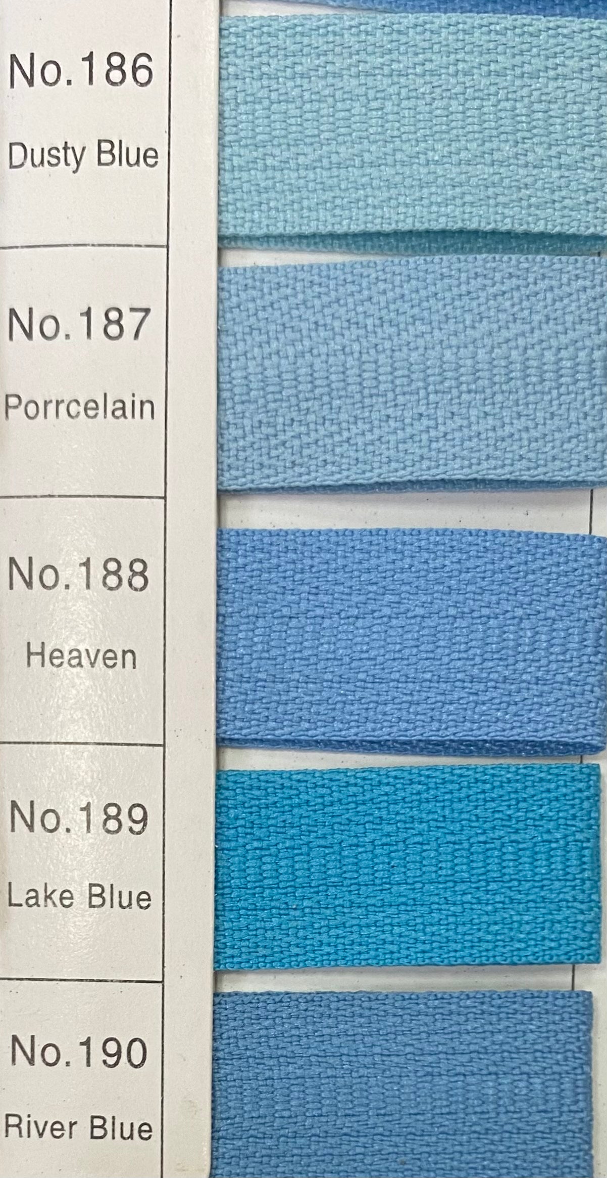 INVISIBLE ZIPPER:50PC/BAG (220321/20)
